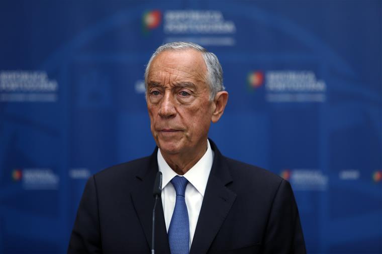  Marcelo admite ser possível “repensar o natal em família”